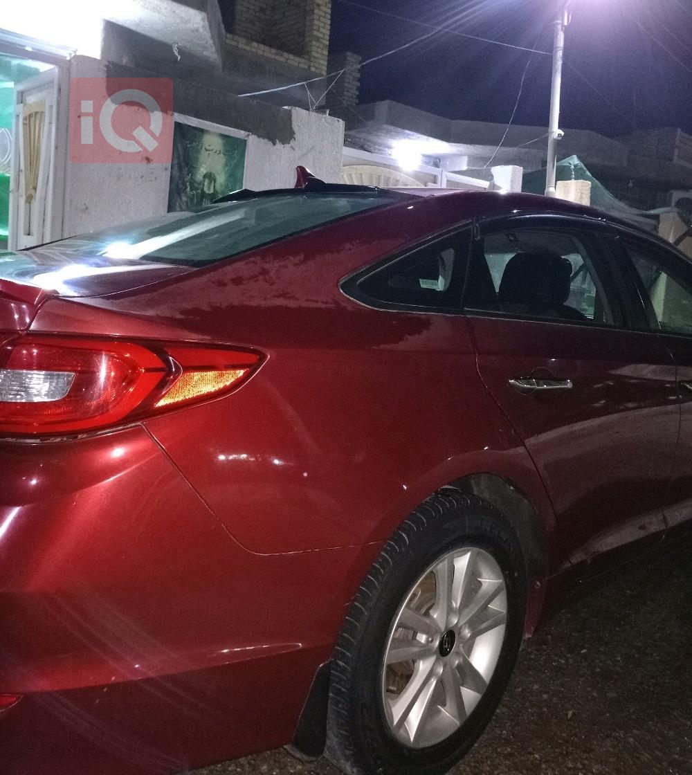 هيونداي سوناتا